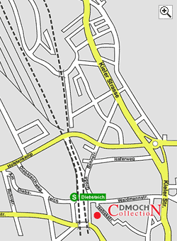 Standort/Stadtplan - vergrößern